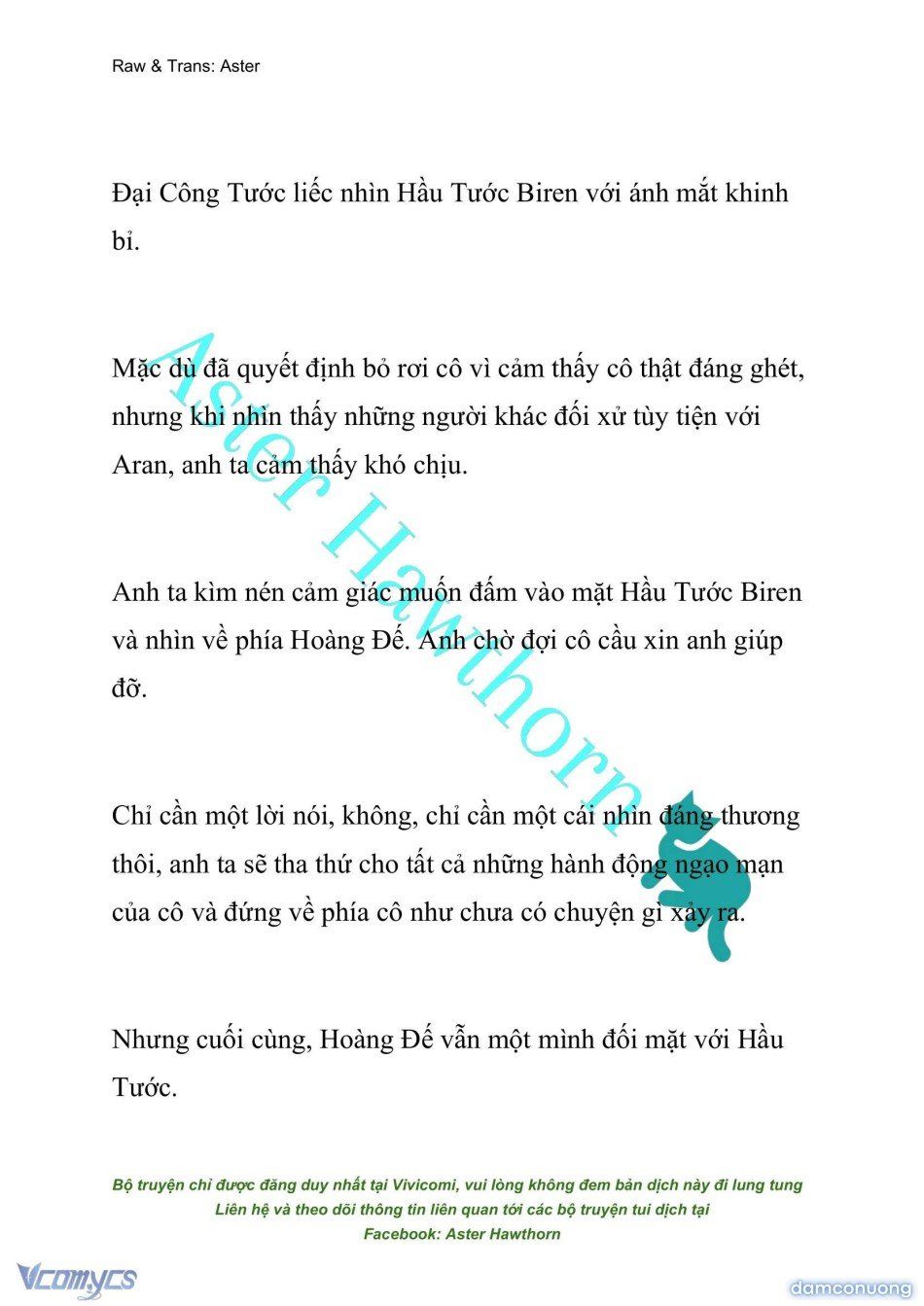 đọc truyện [novel] Đêm Của Bệ Hạ Chương 54 ảnh 3 tại Thiên Thai Truyện