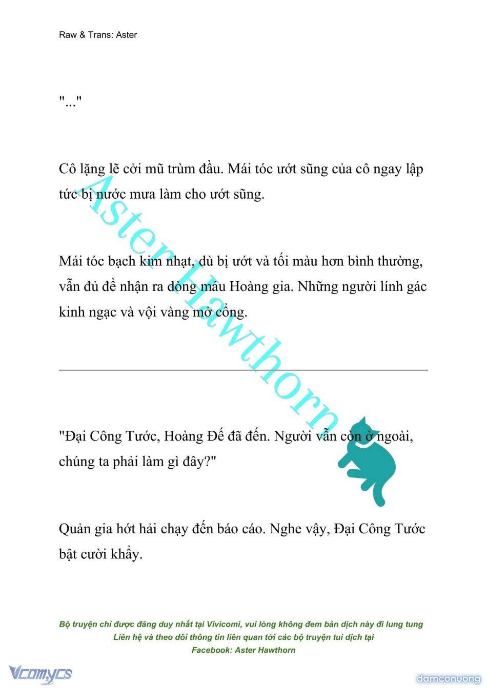 đọc truyện [novel] Đêm Của Bệ Hạ Chương 54 ảnh 12 tại Thiên Thai Truyện