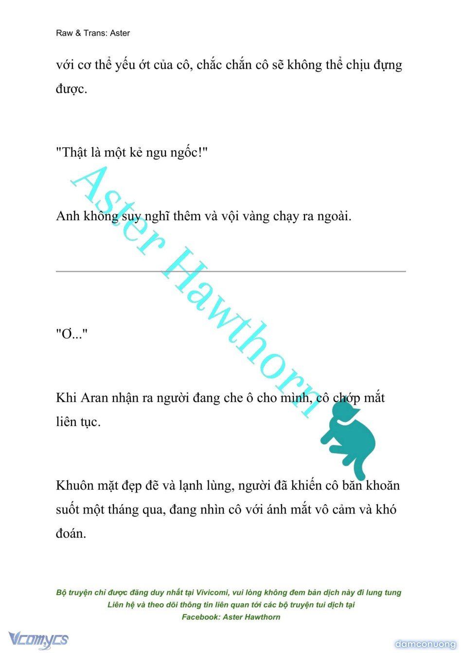 đọc truyện [novel] Đêm Của Bệ Hạ Chương 54 ảnh 14 tại Thiên Thai Truyện