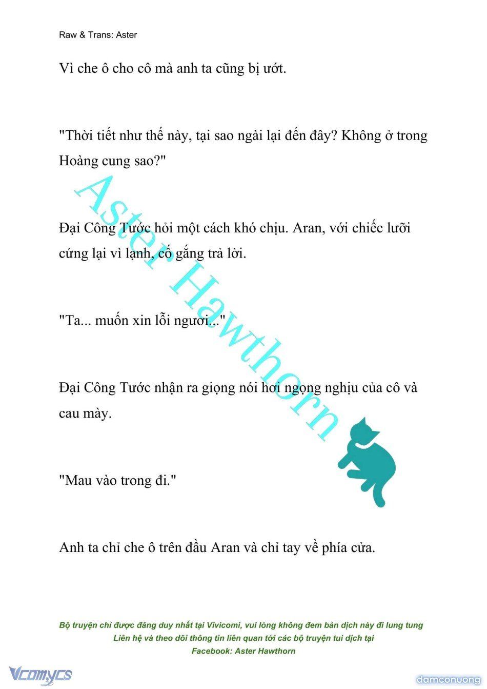 đọc truyện [novel] Đêm Của Bệ Hạ Chương 54 ảnh 15 tại Thiên Thai Truyện