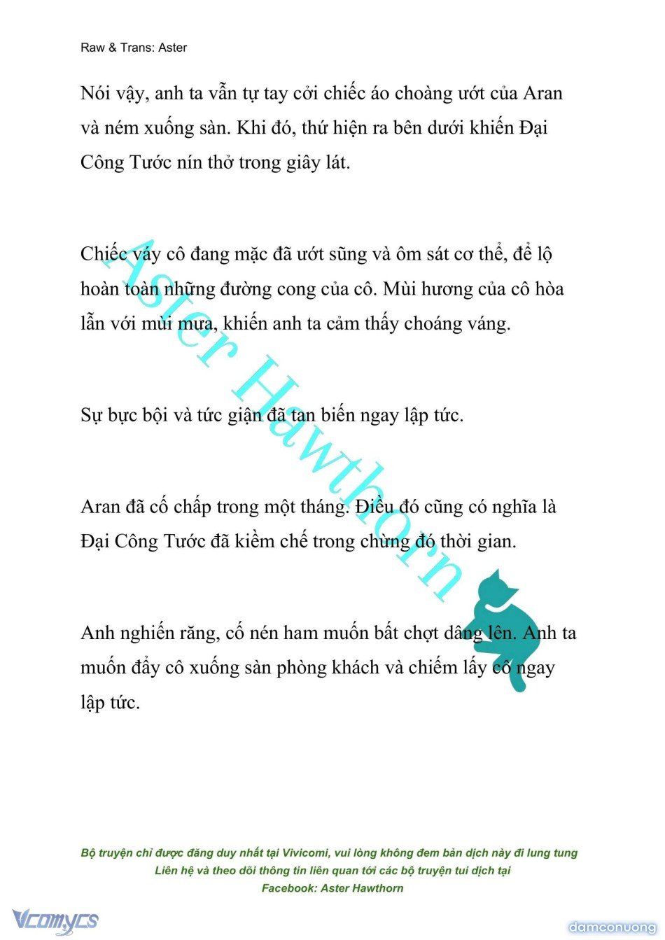 đọc truyện [novel] Đêm Của Bệ Hạ Chương 54 ảnh 17 tại Thiên Thai Truyện