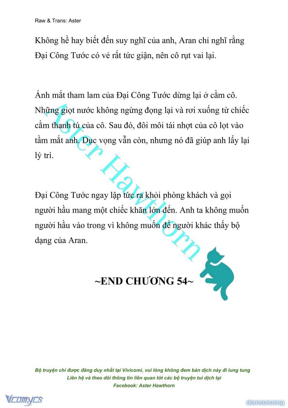 đọc truyện [novel] Đêm Của Bệ Hạ Chương 54 ảnh 18 tại Thiên Thai Truyện