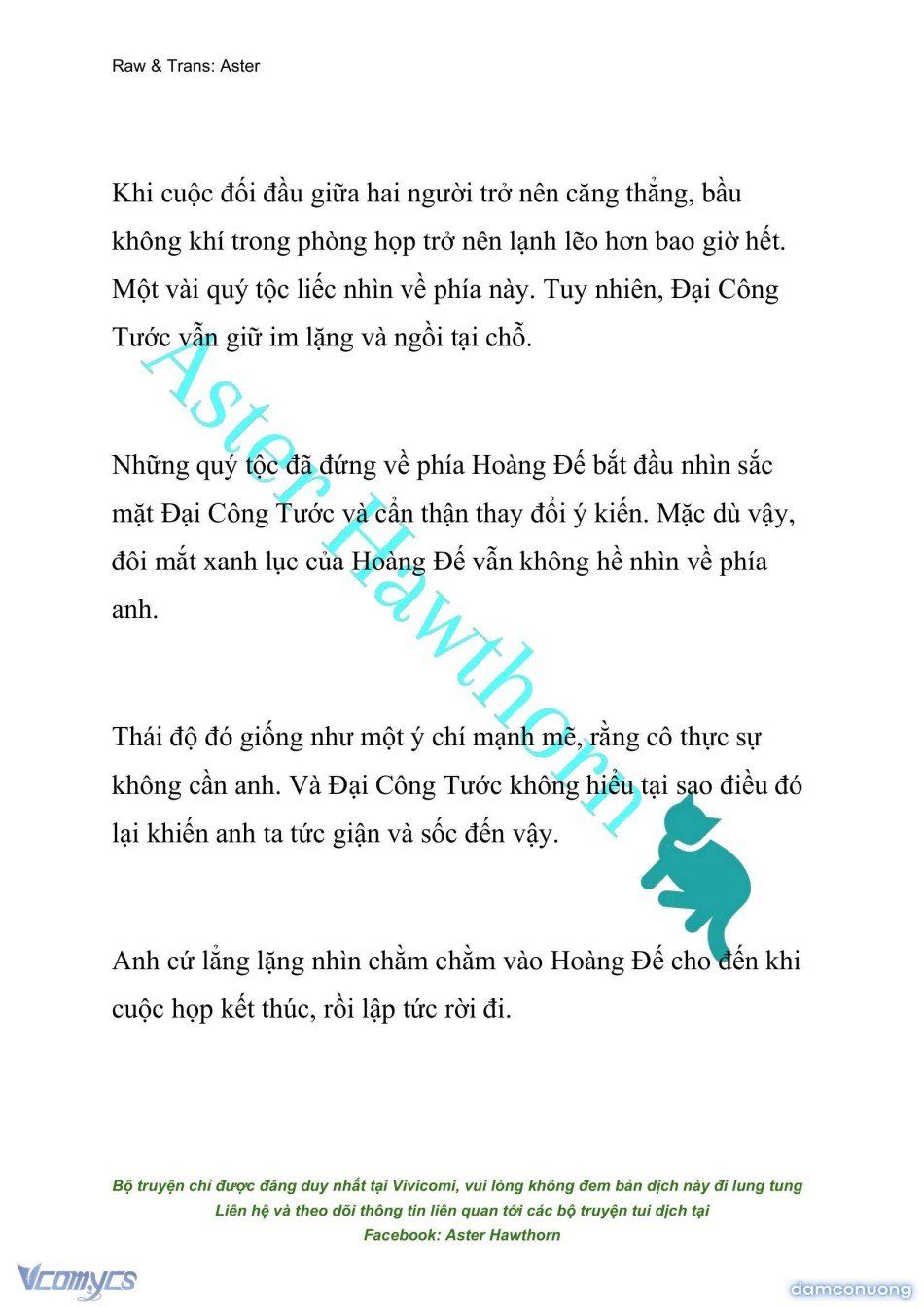 đọc truyện [novel] Đêm Của Bệ Hạ Chương 54 ảnh 4 tại Thiên Thai Truyện