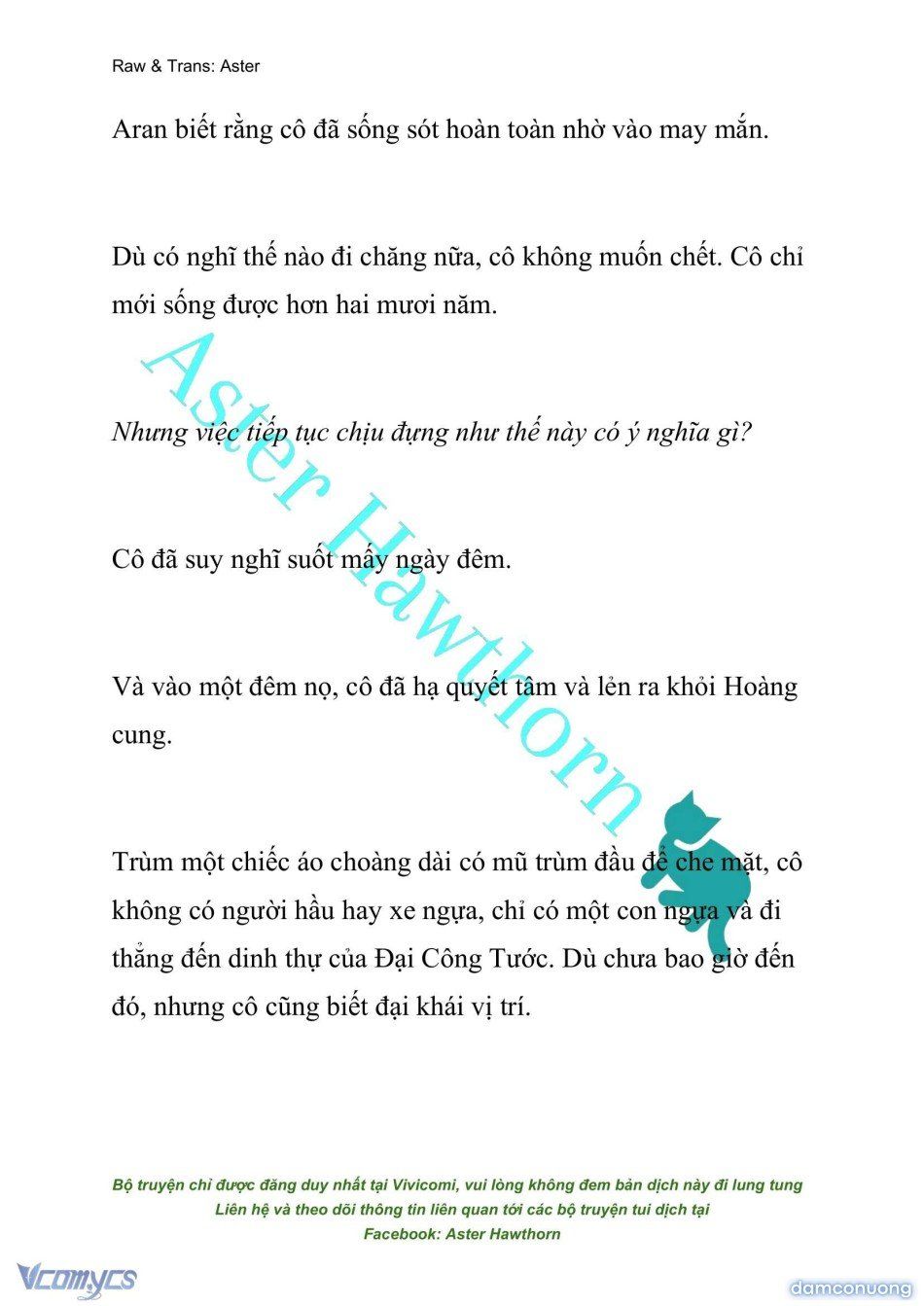 đọc truyện [novel] Đêm Của Bệ Hạ Chương 54 ảnh 10 tại Thiên Thai Truyện