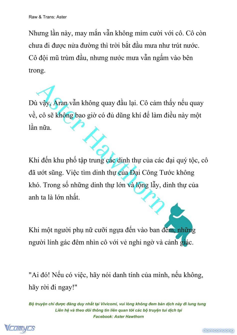 đọc truyện [novel] Đêm Của Bệ Hạ Chương 54 ảnh 11 tại Thiên Thai Truyện