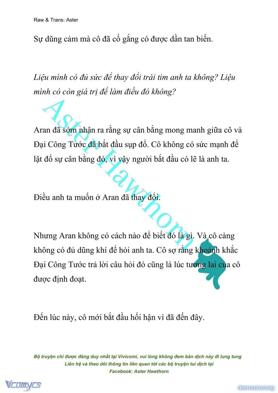 đọc truyện [novel] Đêm Của Bệ Hạ Chương 55 ảnh 12 tại Thiên Thai Truyện