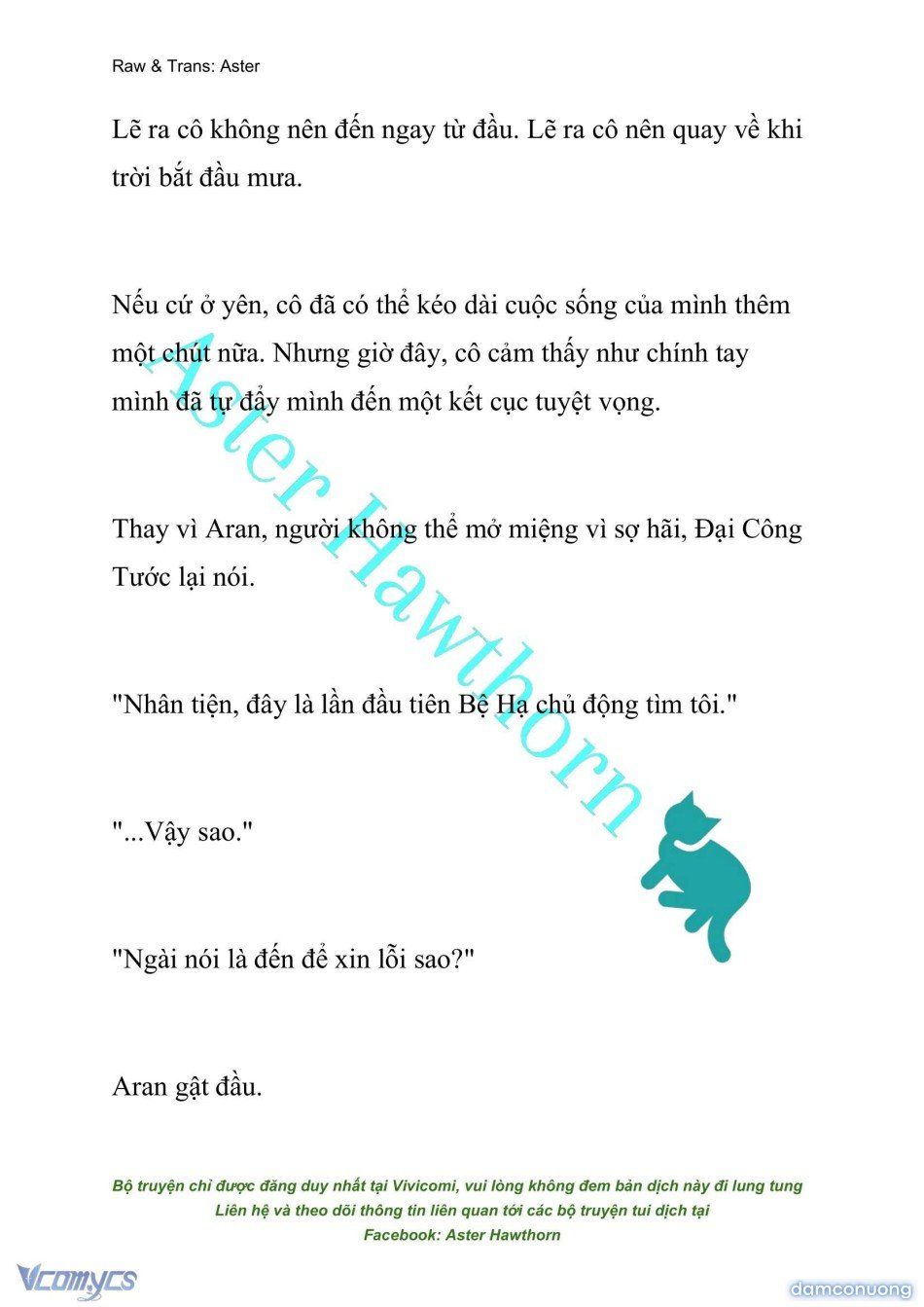 đọc truyện [novel] Đêm Của Bệ Hạ Chương 55 ảnh 13 tại Thiên Thai Truyện