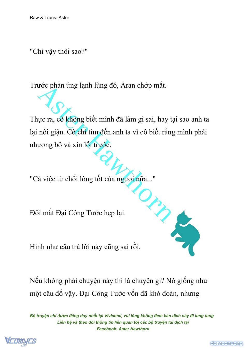 đọc truyện [novel] Đêm Của Bệ Hạ Chương 55 ảnh 15 tại Thiên Thai Truyện