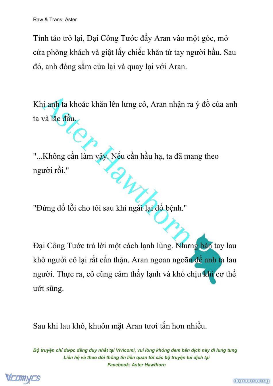 đọc truyện [novel] Đêm Của Bệ Hạ Chương 55 ảnh 4 tại Thiên Thai Truyện