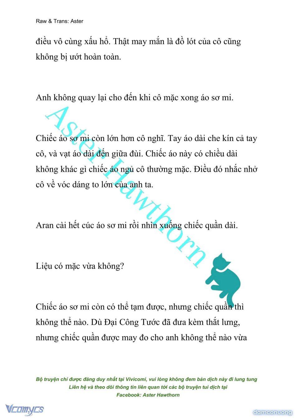 đọc truyện [novel] Đêm Của Bệ Hạ Chương 55 ảnh 8 tại Thiên Thai Truyện