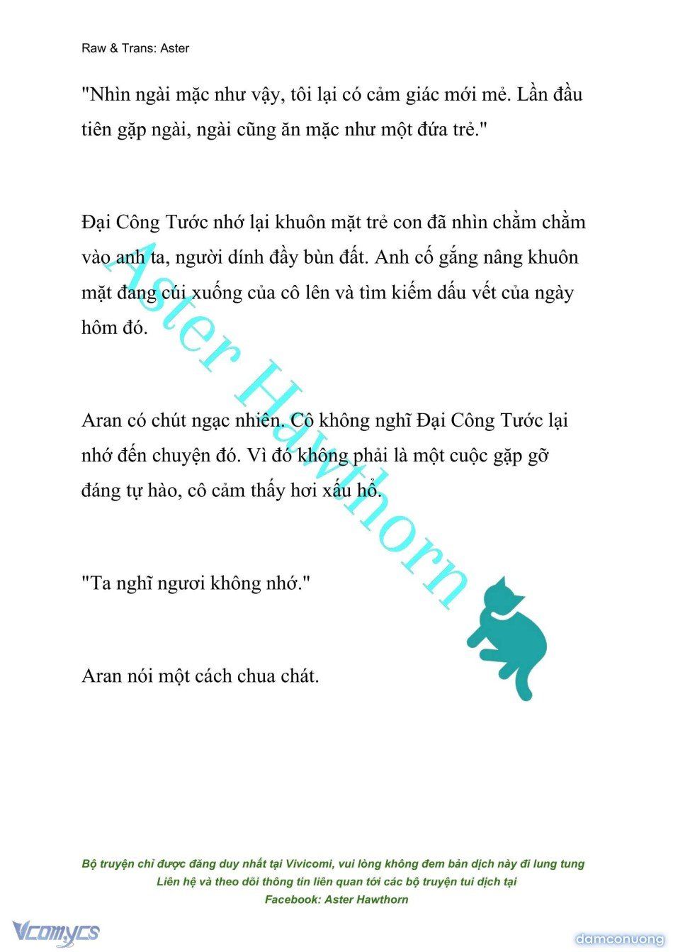 đọc truyện [novel] Đêm Của Bệ Hạ Chương 55 ảnh 10 tại Thiên Thai Truyện