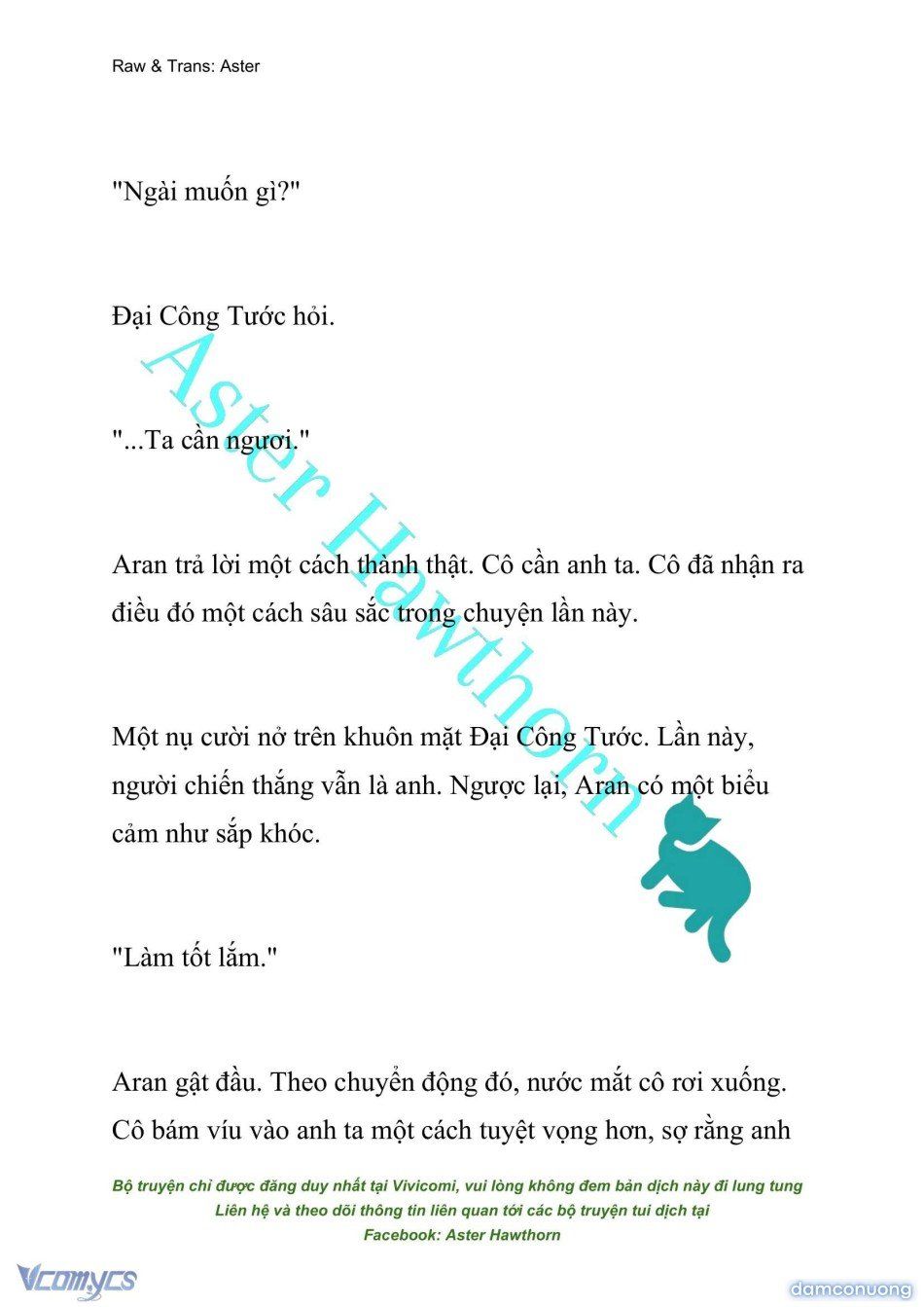 đọc truyện [novel] Đêm Của Bệ Hạ Chương 56 ảnh 14 tại Thiên Thai Truyện