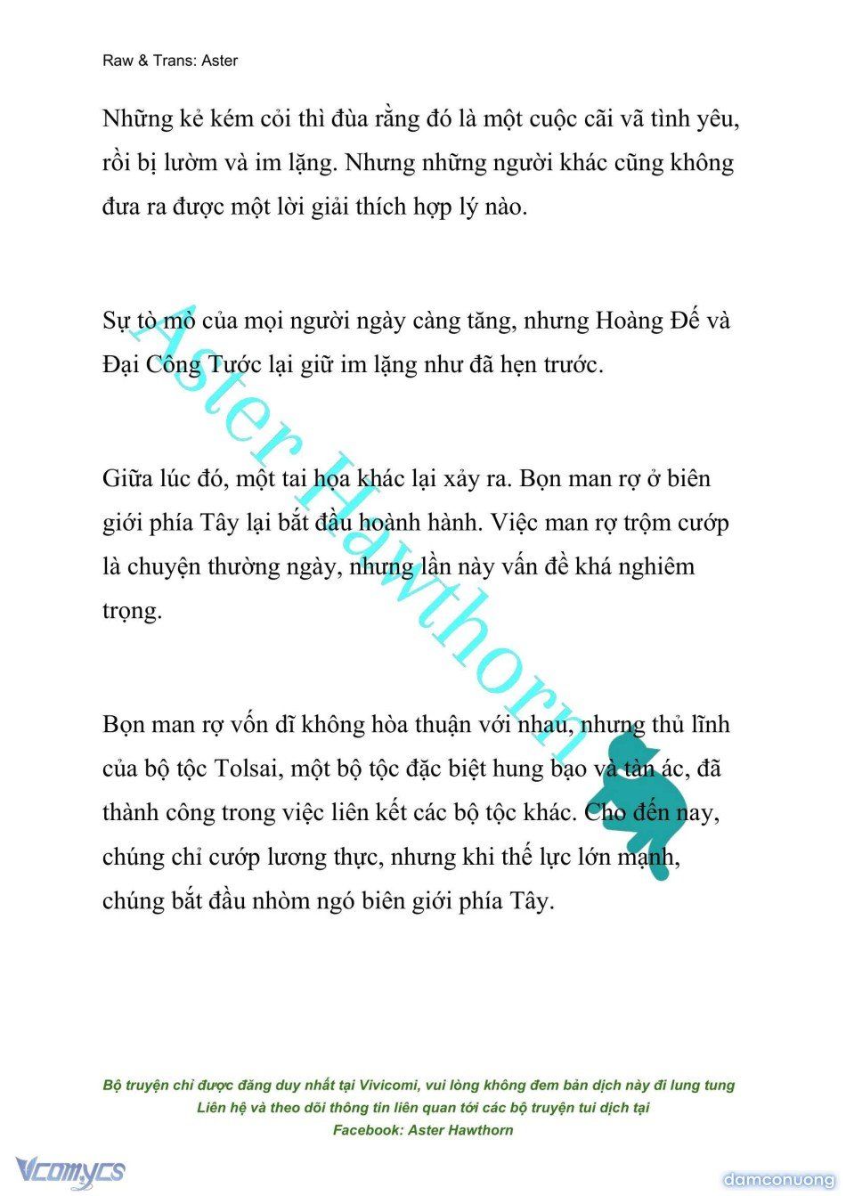 đọc truyện [novel] Đêm Của Bệ Hạ Chương 56 ảnh 17 tại Thiên Thai Truyện