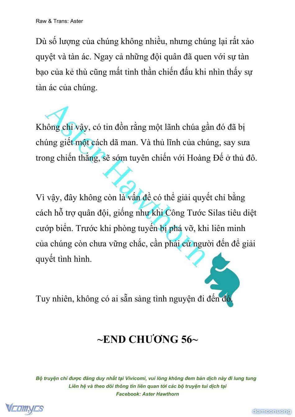 đọc truyện [novel] Đêm Của Bệ Hạ Chương 56 ảnh 18 tại Thiên Thai Truyện