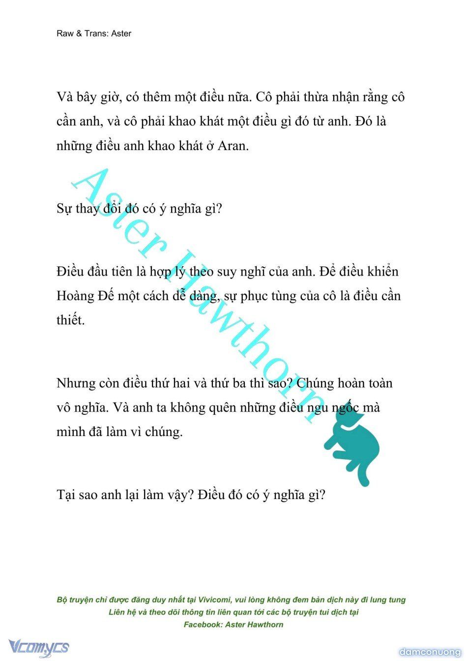 đọc truyện [novel] Đêm Của Bệ Hạ Chương 56 ảnh 4 tại Thiên Thai Truyện