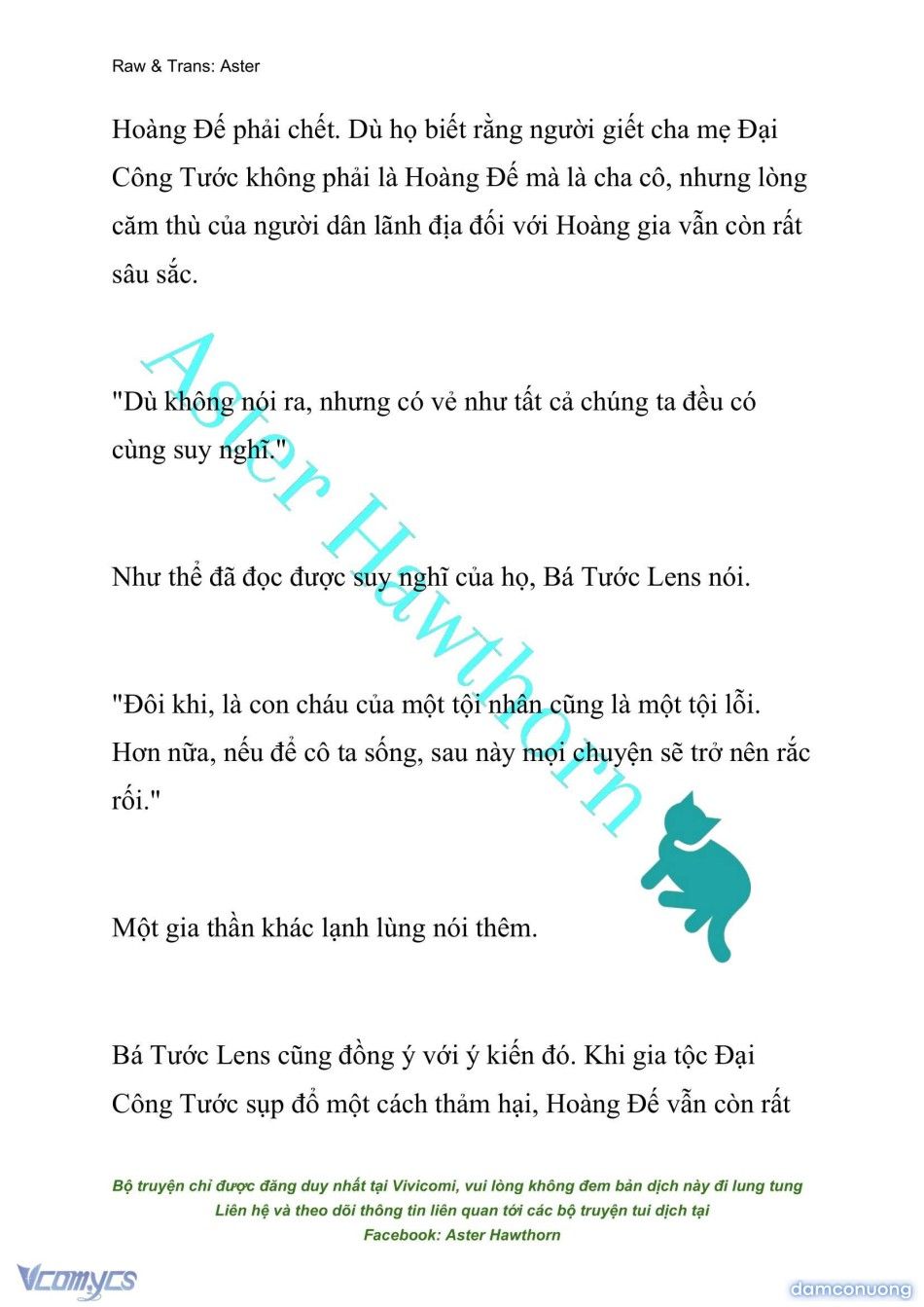 đọc truyện [novel] Đêm Của Bệ Hạ Chương 57 ảnh 12 tại Thiên Thai Truyện