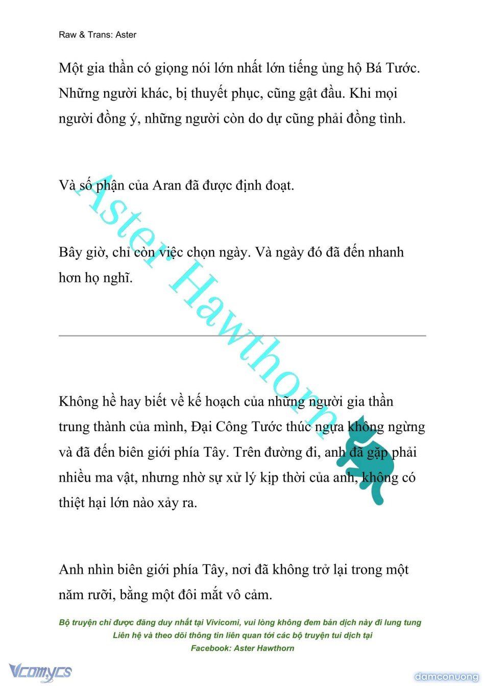 đọc truyện [novel] Đêm Của Bệ Hạ Chương 57 ảnh 15 tại Thiên Thai Truyện