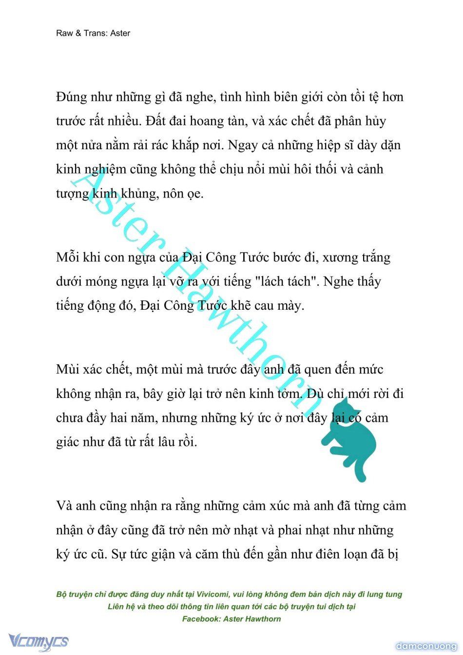 đọc truyện [novel] Đêm Của Bệ Hạ Chương 57 ảnh 16 tại Thiên Thai Truyện