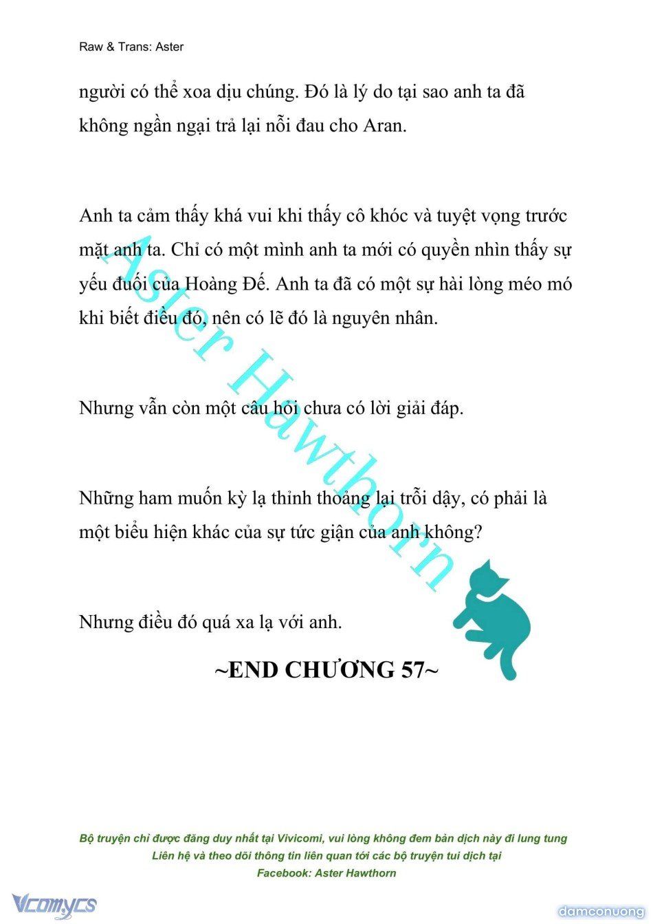 đọc truyện [novel] Đêm Của Bệ Hạ Chương 57 ảnh 18 tại Thiên Thai Truyện