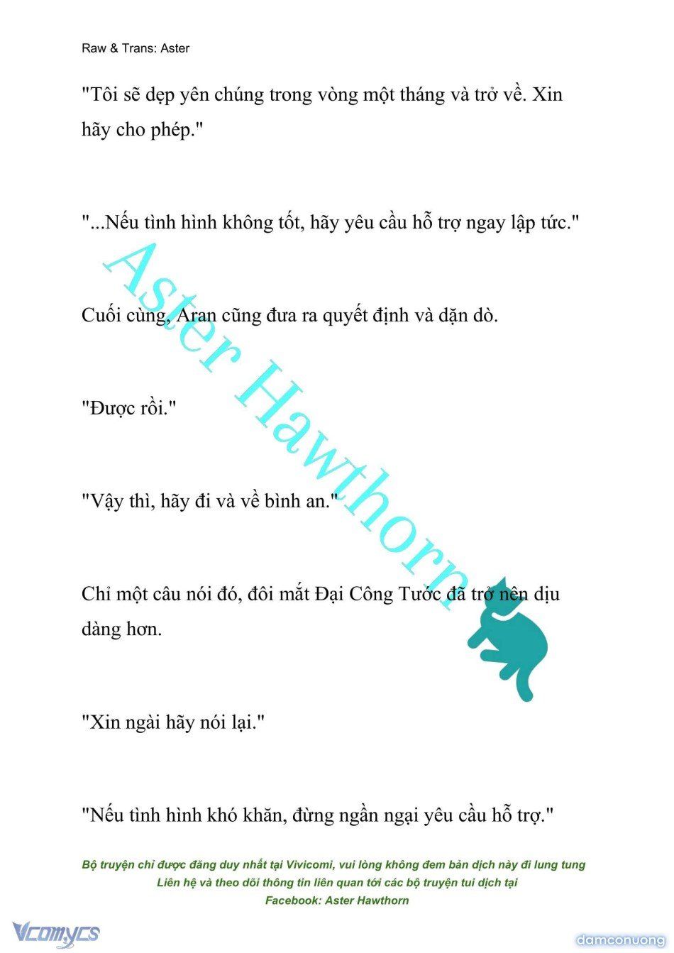 đọc truyện [novel] Đêm Của Bệ Hạ Chương 57 ảnh 6 tại Thiên Thai Truyện