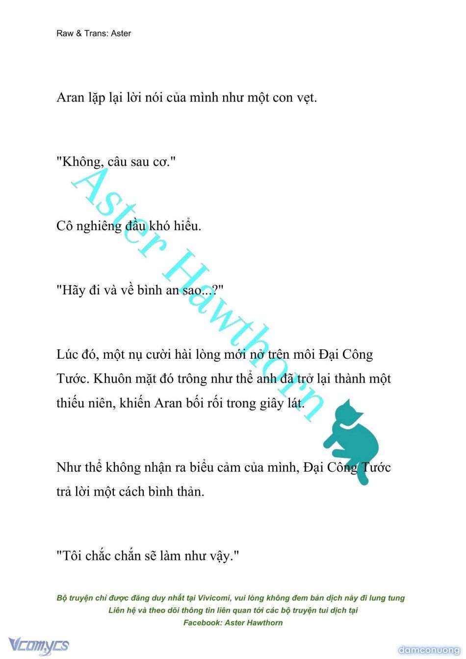 đọc truyện [novel] Đêm Của Bệ Hạ Chương 57 ảnh 7 tại Thiên Thai Truyện