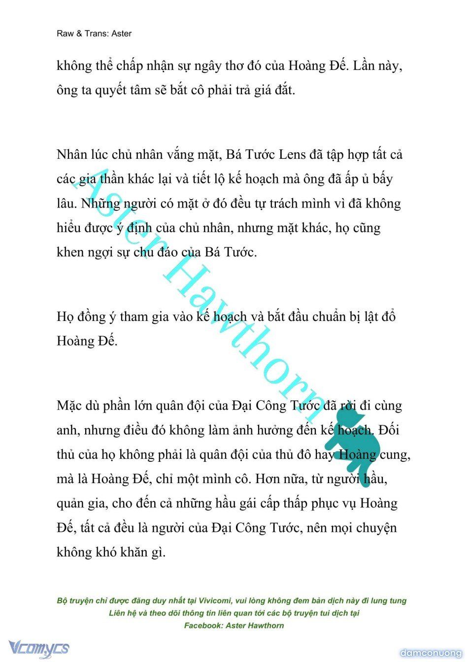 đọc truyện [novel] Đêm Của Bệ Hạ Chương 57 ảnh 10 tại Thiên Thai Truyện