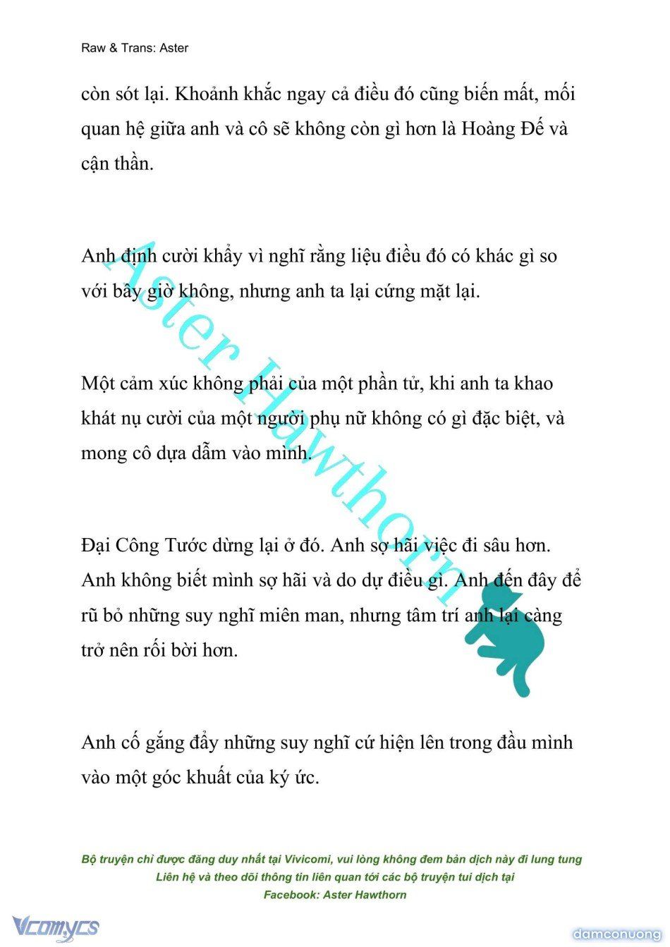 đọc truyện [novel] Đêm Của Bệ Hạ Chương 58 ảnh 3 tại Thiên Thai Truyện