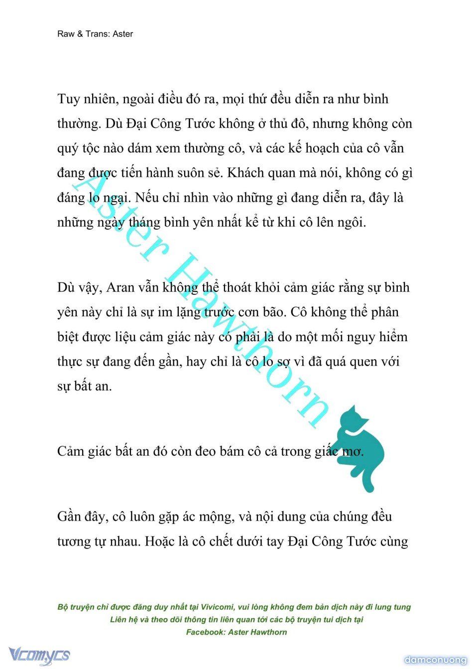 đọc truyện [novel] Đêm Của Bệ Hạ Chương 58 ảnh 13 tại Thiên Thai Truyện