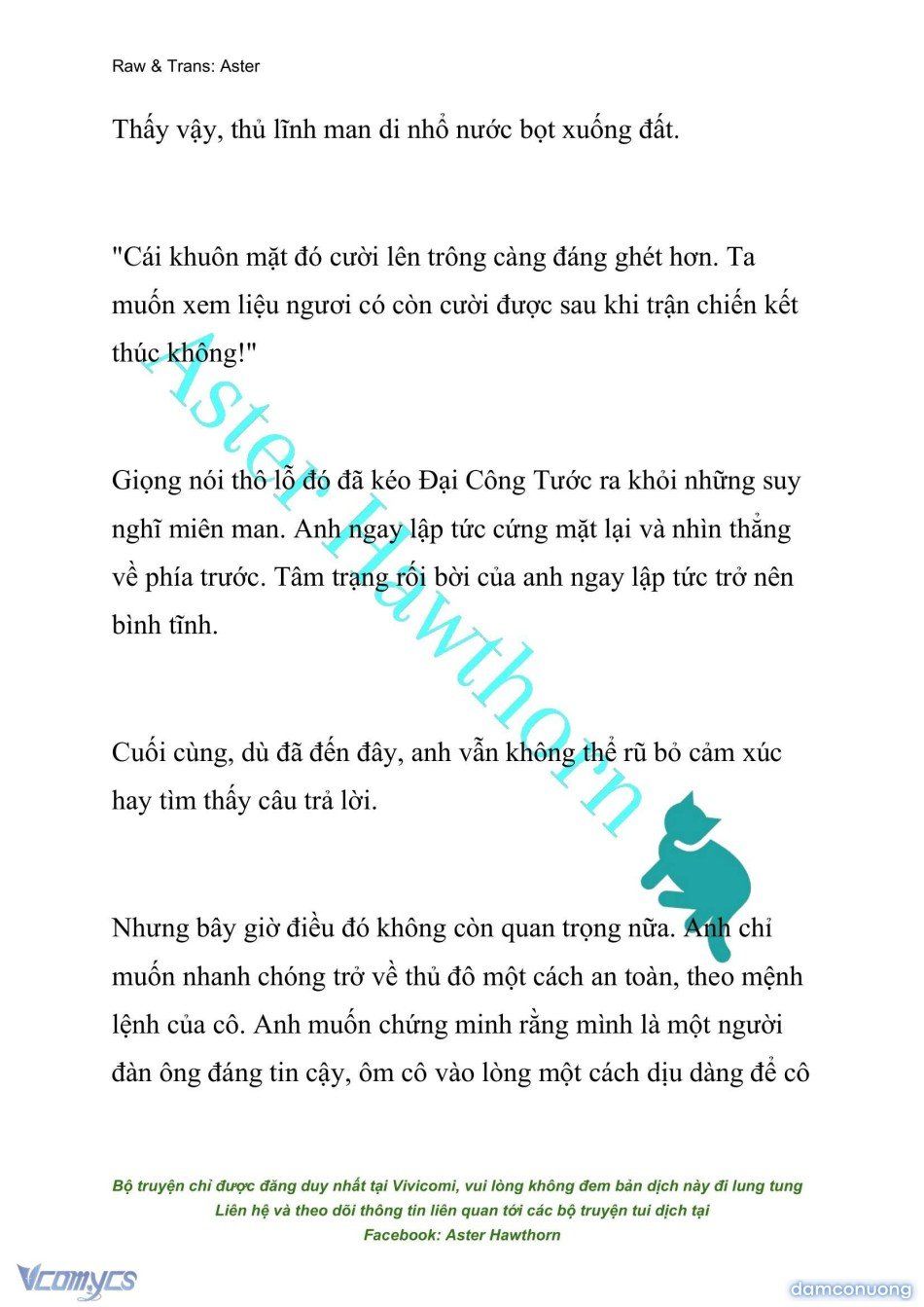 đọc truyện [novel] Đêm Của Bệ Hạ Chương 58 ảnh 7 tại Thiên Thai Truyện