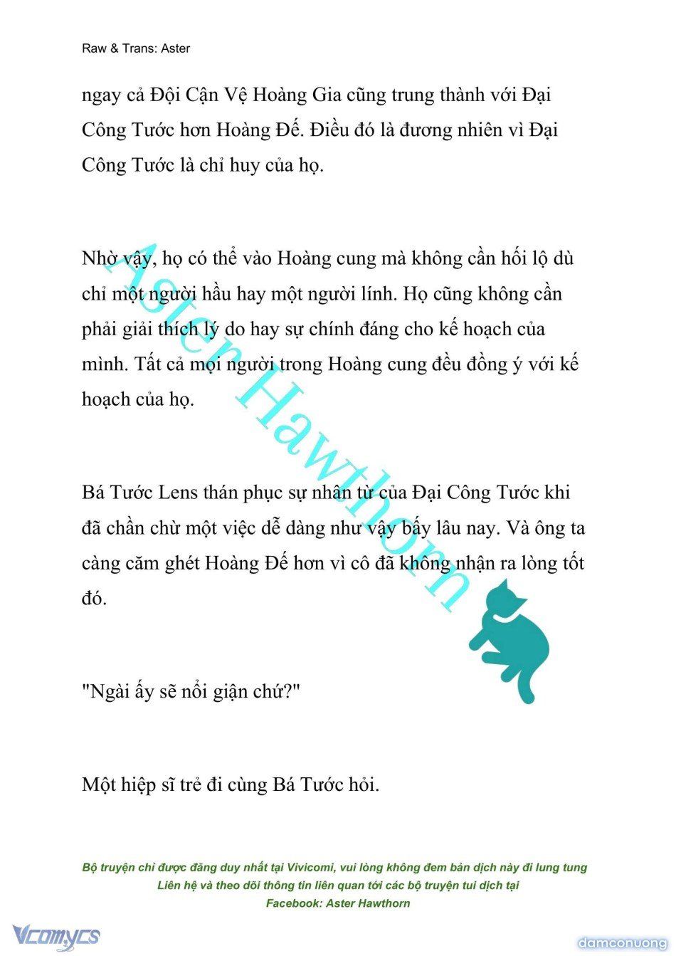 đọc truyện [novel] Đêm Của Bệ Hạ Chương 58 ảnh 11 tại Thiên Thai Truyện