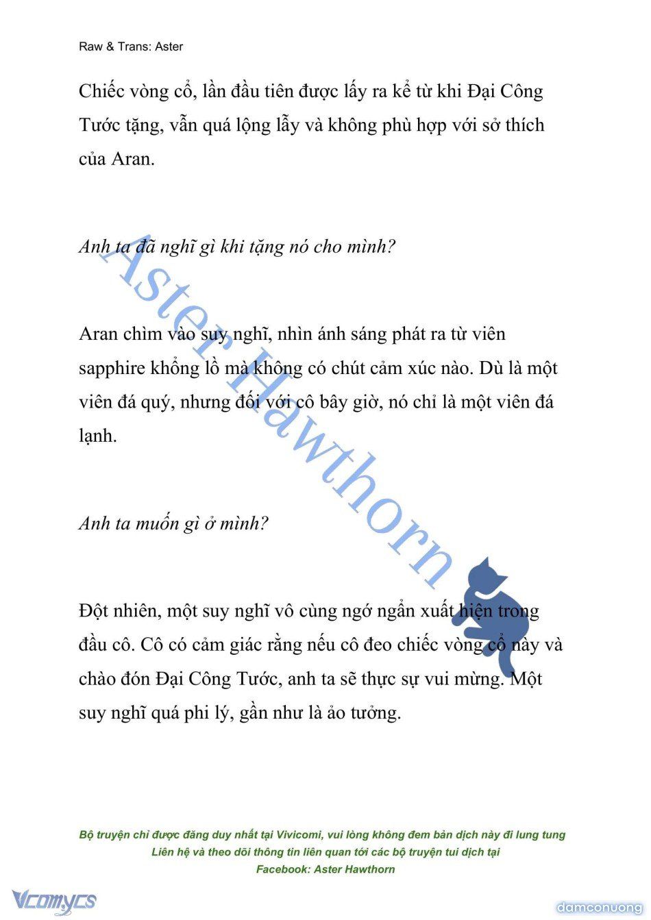 đọc truyện [novel] Đêm Của Bệ Hạ Chương 59 ảnh 3 tại Thiên Thai Truyện