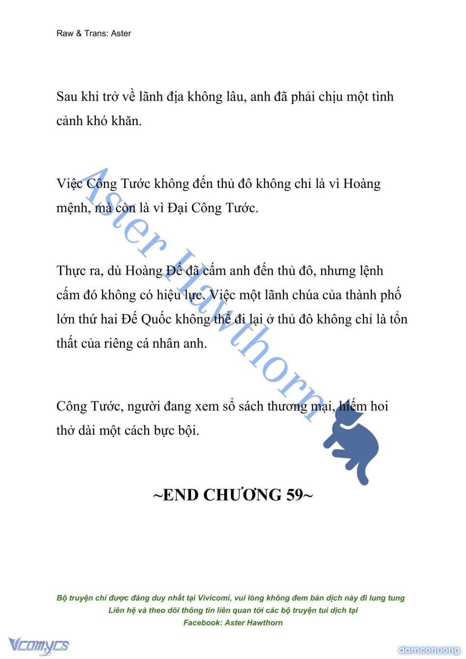đọc truyện [novel] Đêm Của Bệ Hạ Chương 59 ảnh 18 tại Thiên Thai Truyện