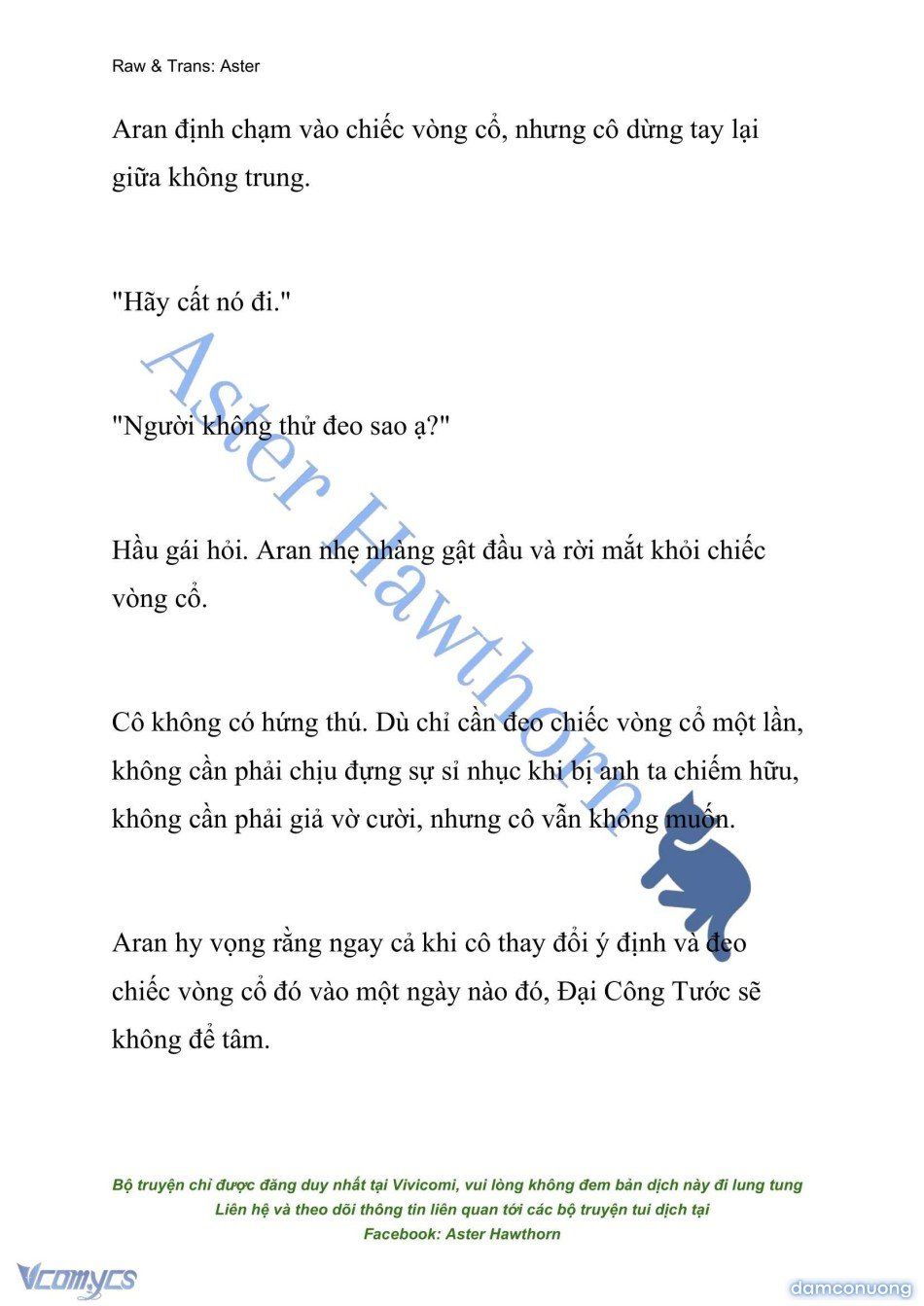 đọc truyện [novel] Đêm Của Bệ Hạ Chương 59 ảnh 4 tại Thiên Thai Truyện