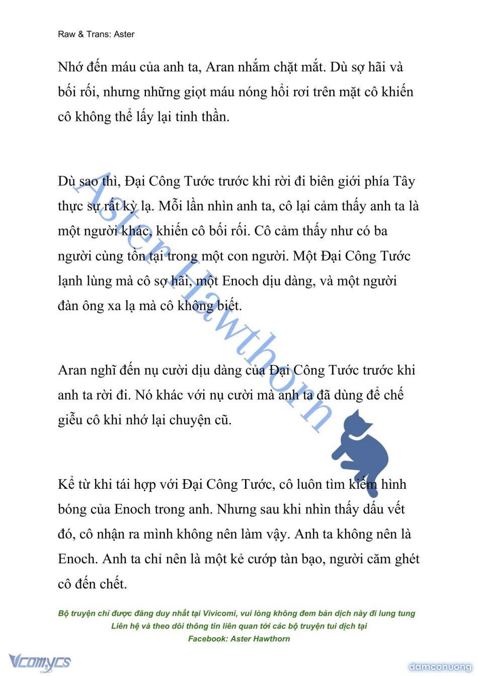 đọc truyện [novel] Đêm Của Bệ Hạ Chương 59 ảnh 6 tại Thiên Thai Truyện