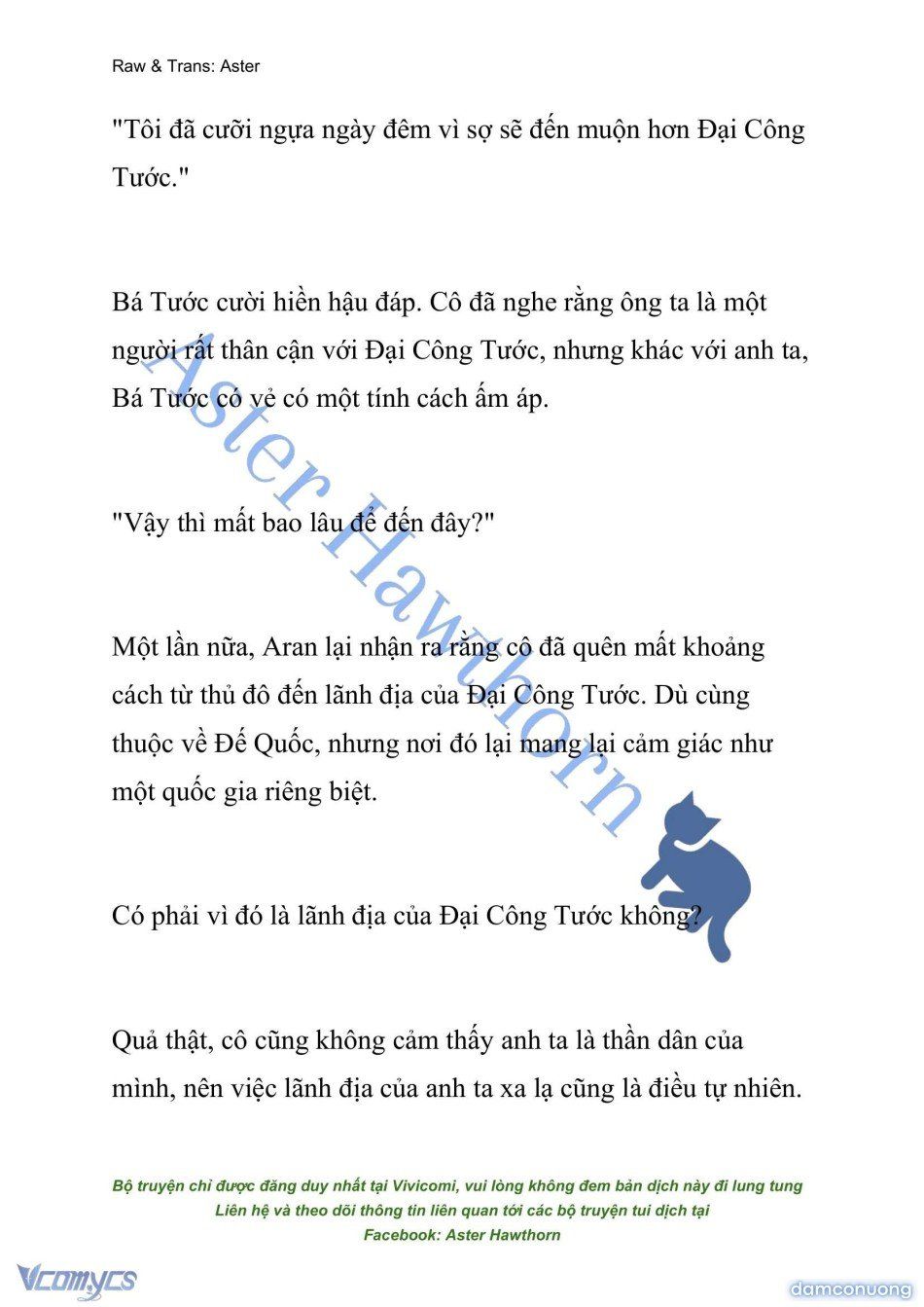 đọc truyện [novel] Đêm Của Bệ Hạ Chương 59 ảnh 10 tại Thiên Thai Truyện