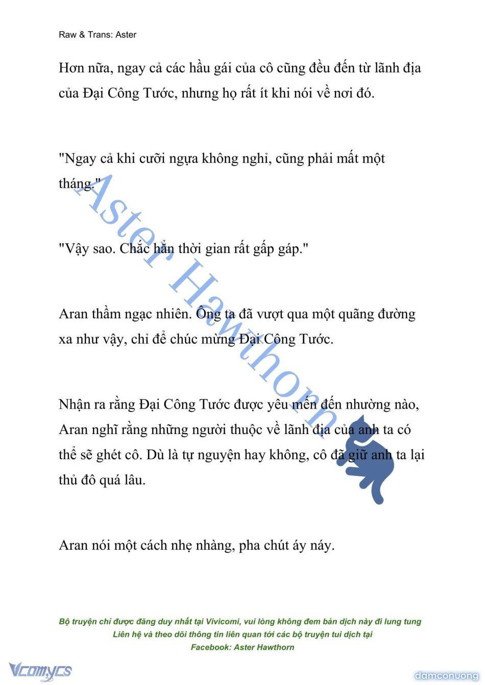 đọc truyện [novel] Đêm Của Bệ Hạ Chương 59 ảnh 11 tại Thiên Thai Truyện