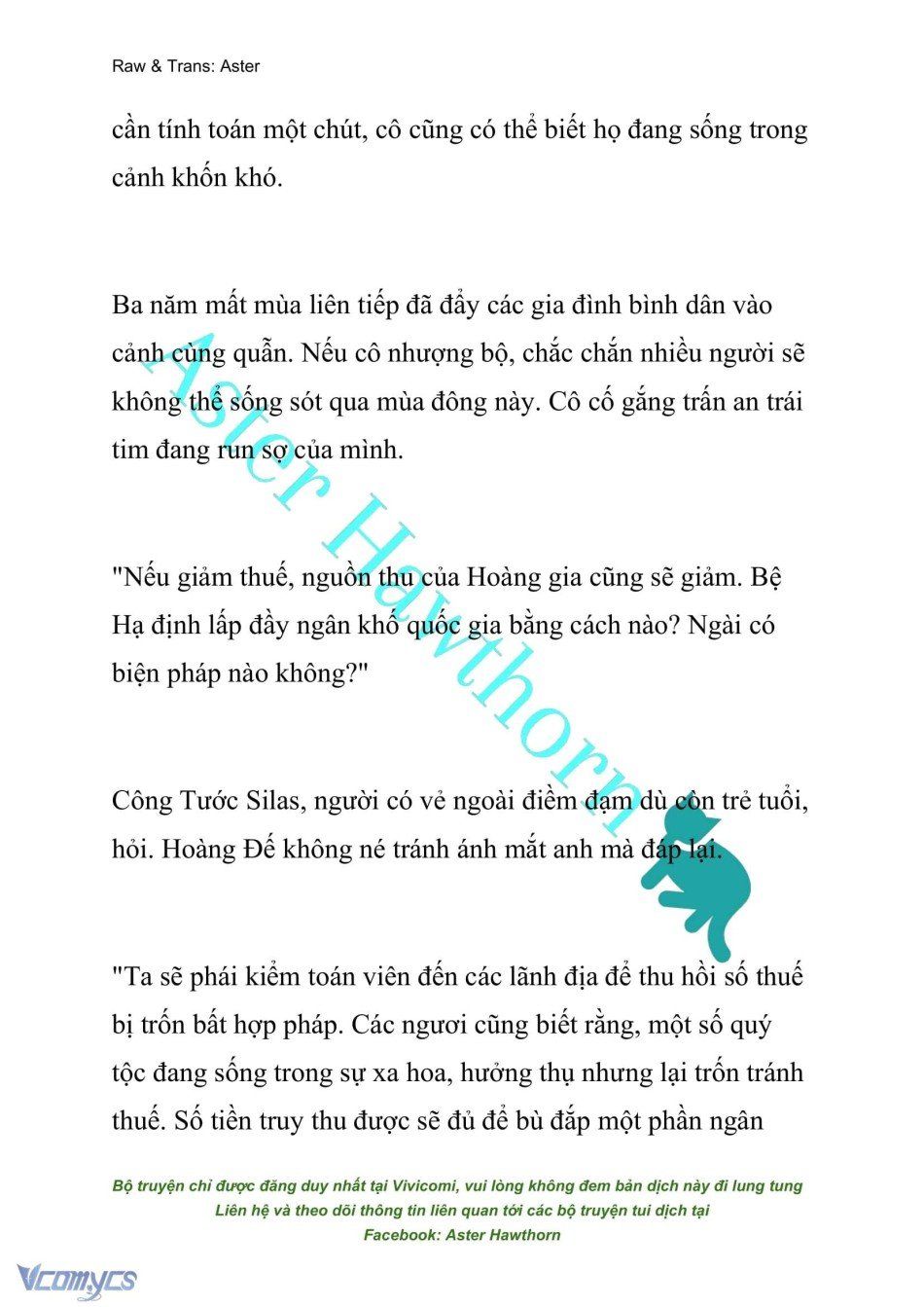đọc truyện [novel] Đêm Của Bệ Hạ Chương 6 ảnh 11 tại Truyện Dạ Ký