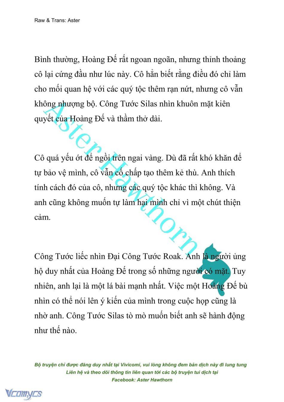 đọc truyện [novel] Đêm Của Bệ Hạ Chương 6 ảnh 13 tại Truyện Dạ Ký