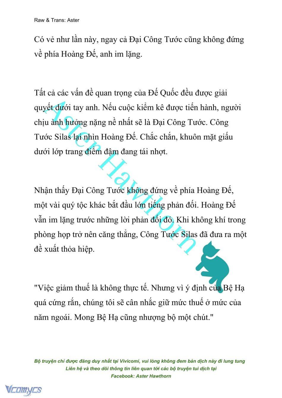 đọc truyện [novel] Đêm Của Bệ Hạ Chương 6 ảnh 14 tại Truyện Dạ Ký