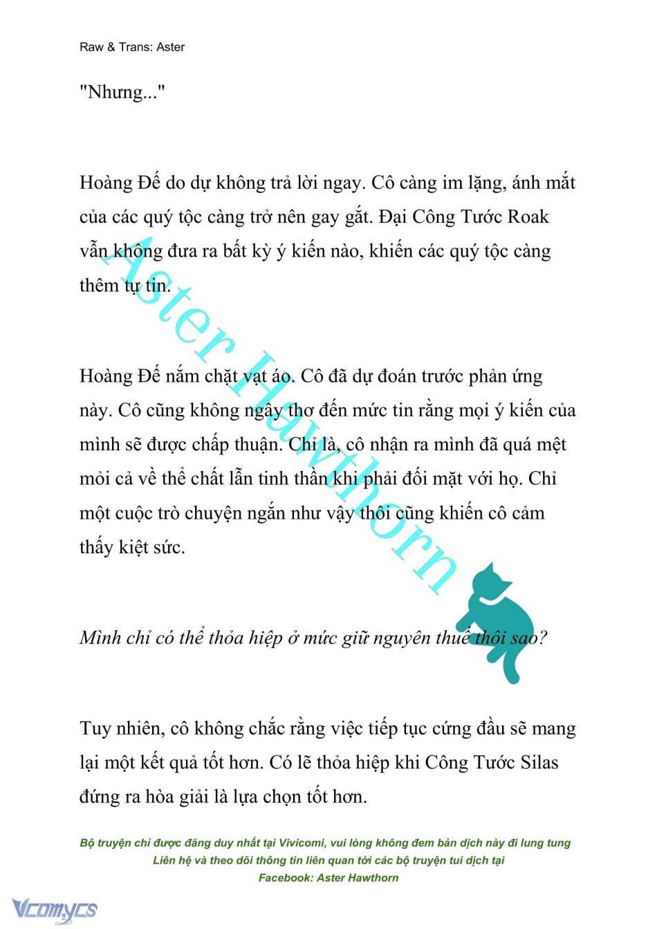 đọc truyện [novel] Đêm Của Bệ Hạ Chương 6 ảnh 15 tại Truyện Dạ Ký
