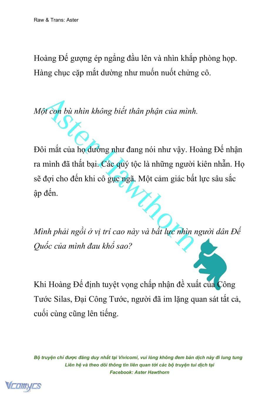 đọc truyện [novel] Đêm Của Bệ Hạ Chương 6 ảnh 16 tại Truyện Dạ Ký
