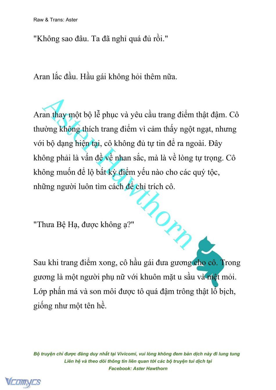 đọc truyện [novel] Đêm Của Bệ Hạ Chương 6 ảnh 7 tại Truyện Dạ Ký