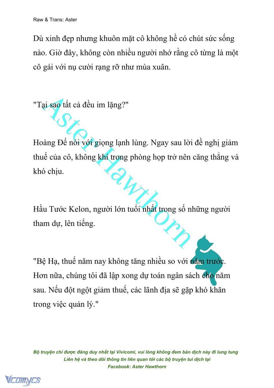 đọc truyện [novel] Đêm Của Bệ Hạ Chương 6 ảnh 9 tại Truyện Dạ Ký