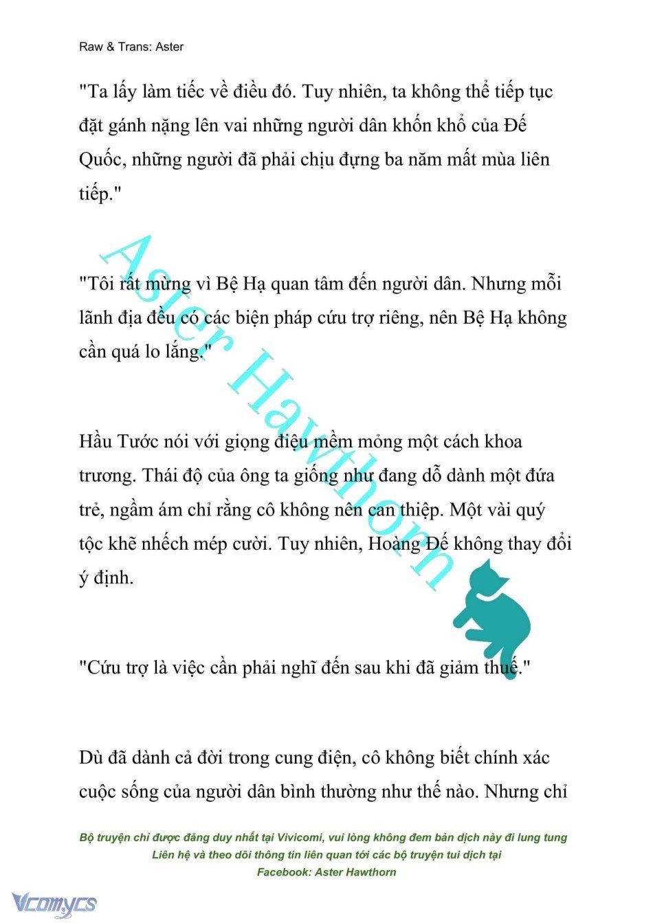 đọc truyện [novel] Đêm Của Bệ Hạ Chương 6 ảnh 10 tại Truyện Dạ Ký