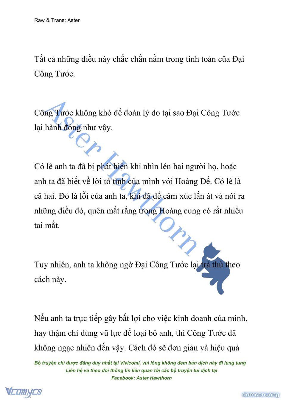 đọc truyện [novel] Đêm Của Bệ Hạ Chương 60 ảnh 3 tại Thiên Thai Truyện