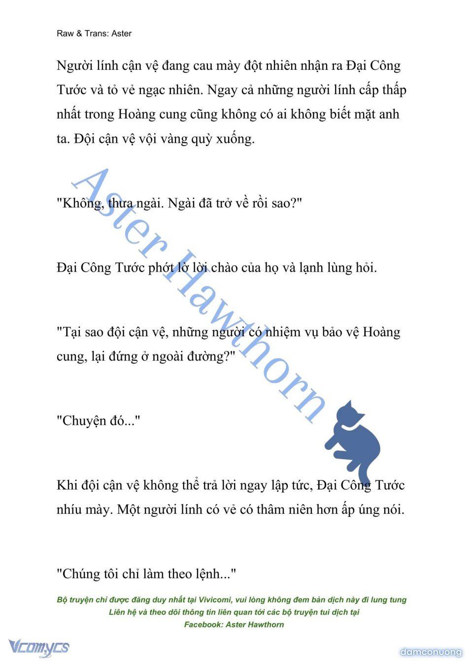 đọc truyện [novel] Đêm Của Bệ Hạ Chương 60 ảnh 12 tại Thiên Thai Truyện