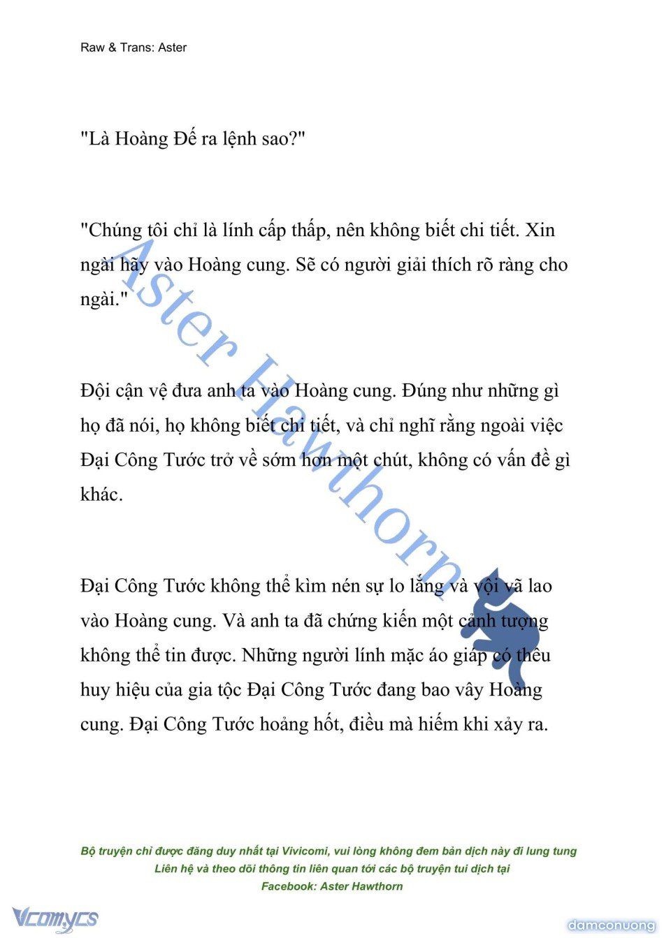 đọc truyện [novel] Đêm Của Bệ Hạ Chương 60 ảnh 13 tại Thiên Thai Truyện