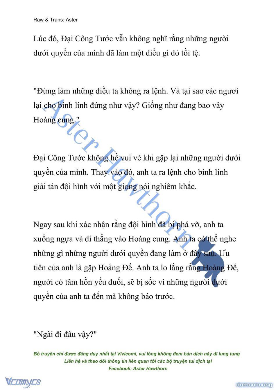 đọc truyện [novel] Đêm Của Bệ Hạ Chương 60 ảnh 16 tại Thiên Thai Truyện