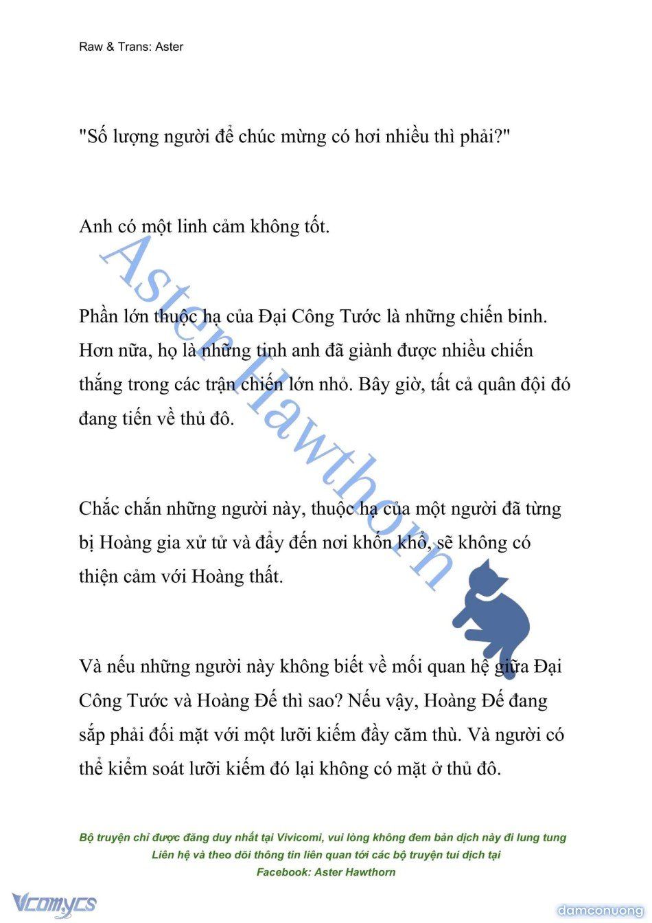 đọc truyện [novel] Đêm Của Bệ Hạ Chương 60 ảnh 6 tại Thiên Thai Truyện