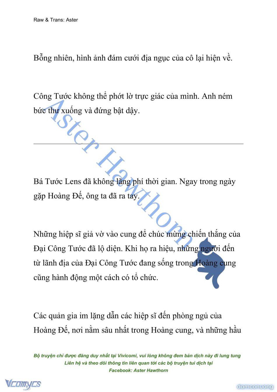 đọc truyện [novel] Đêm Của Bệ Hạ Chương 60 ảnh 7 tại Thiên Thai Truyện
